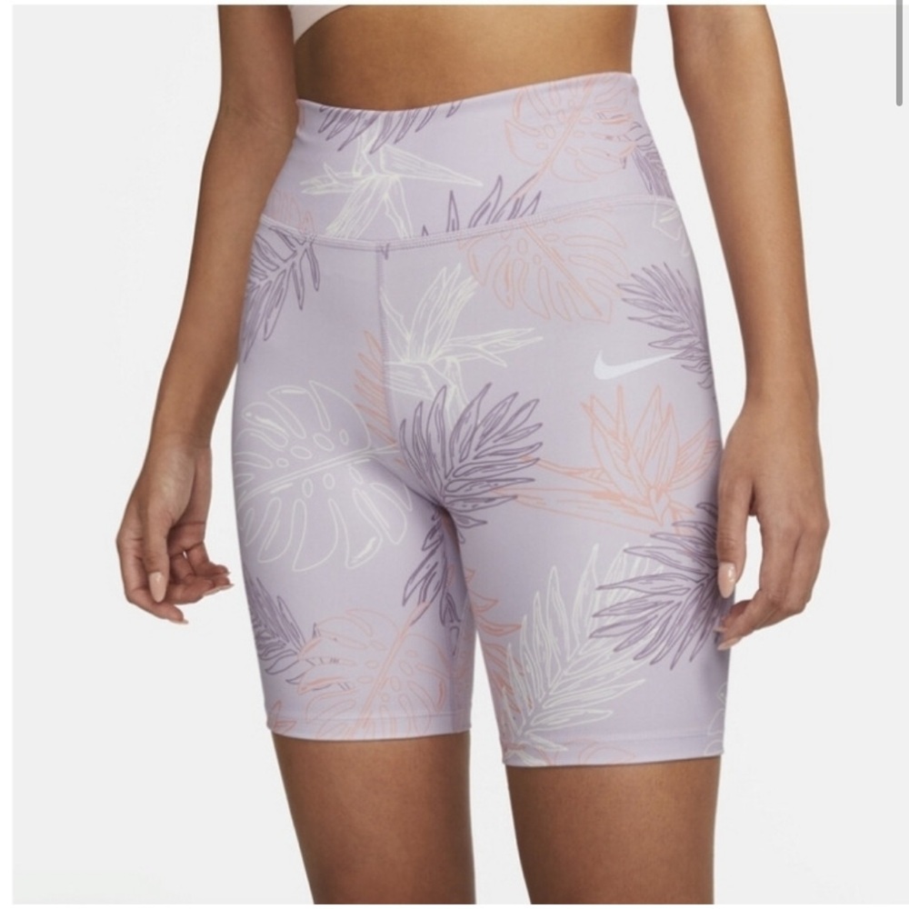 Nike One Luxe Bike Shorts